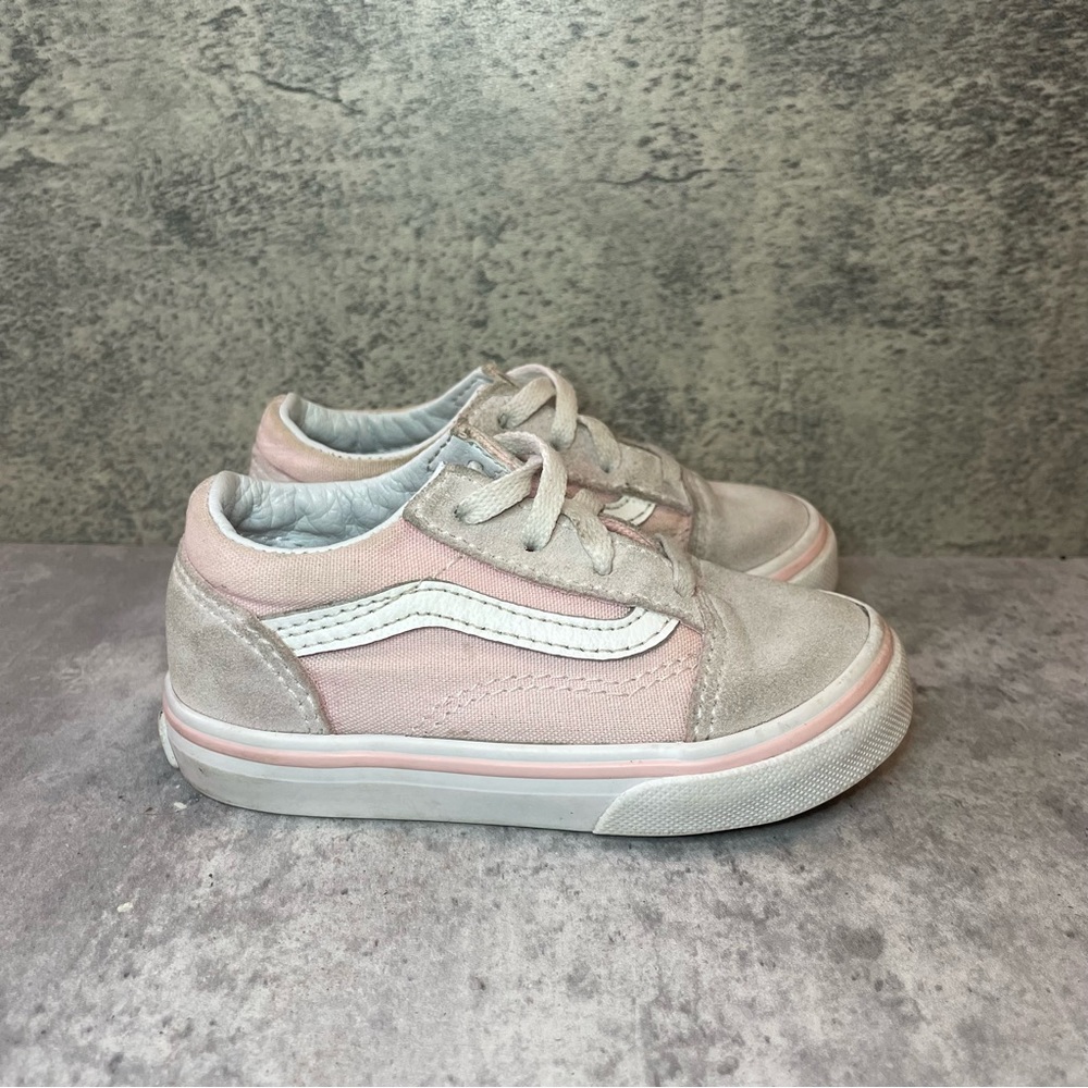 Vans Old Skool Kids sz 6C